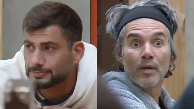 Equipe de Nizam mostra mensagens picantes de Fernando Sampaio