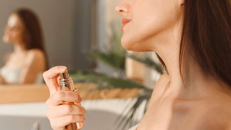 The pleasantness of the perfume to be remembered by those you love