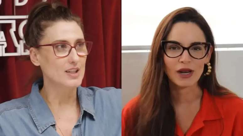 Paola Carosella breaks the silence and comes to the defense of Renata Vanzetto after the MasterChef mockery