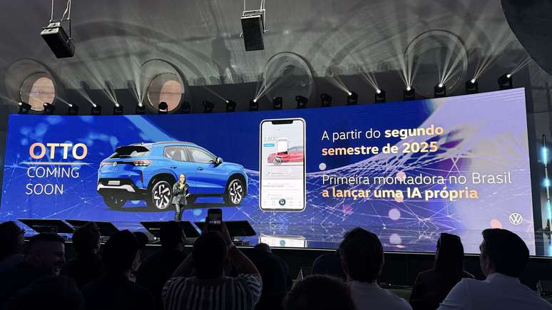 Inteligência artificial Otto, da Volkswagen