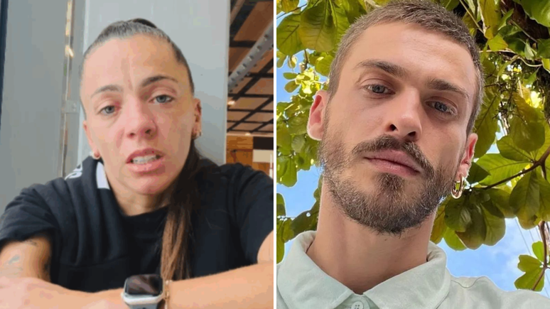 Irmã de ator de Malhação que morreu dá detalhes do translado e velório do corpo / Reprodução: Instagram