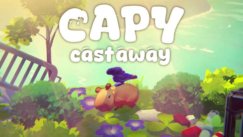 Sam Quino, da Big Blue Sky Games, fala mais sobre o encantador indie Capy Castaway