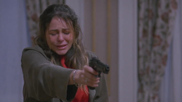 Paolla Oliveira interpreta Heleninha em Vale Tudo