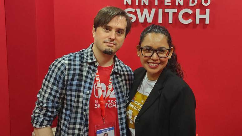 Nintendo diz ao Game On na BGS 2025 como tem se aproximado do público brasileiro