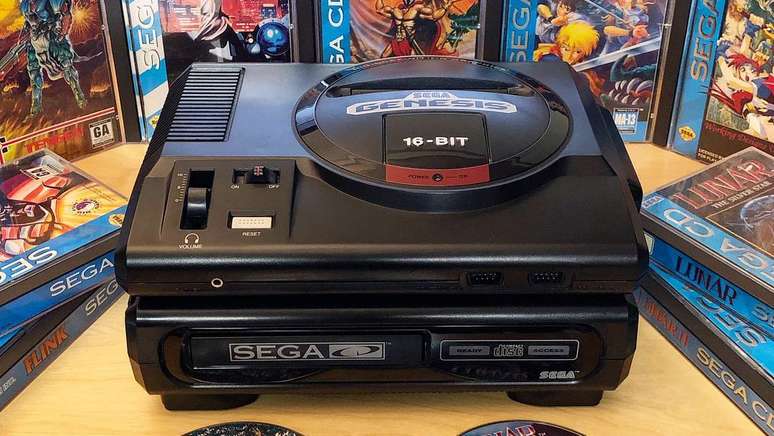 Sega CD completa 33 anos: o console que quis trazer o futuro em um disco