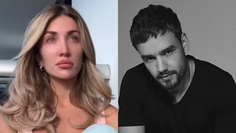 Namorada de Liam Payne é acusada de fingir luto após 1 ano da morte do cantor