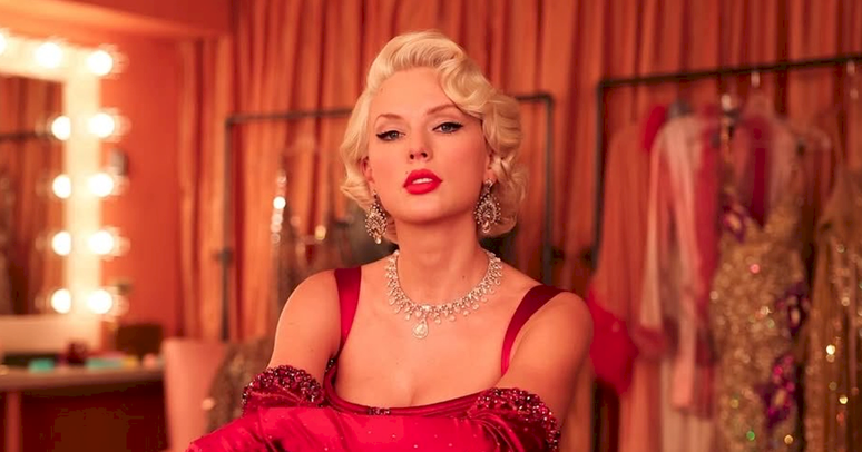 Imparável: Taylor Swift não tem concorrência e conquista os 12 maiores streamings do ano