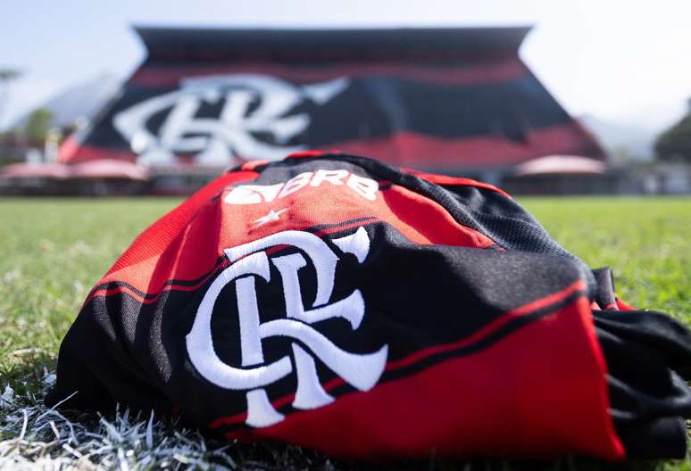 FOTO MARIANA SÁ/FLAMENGO