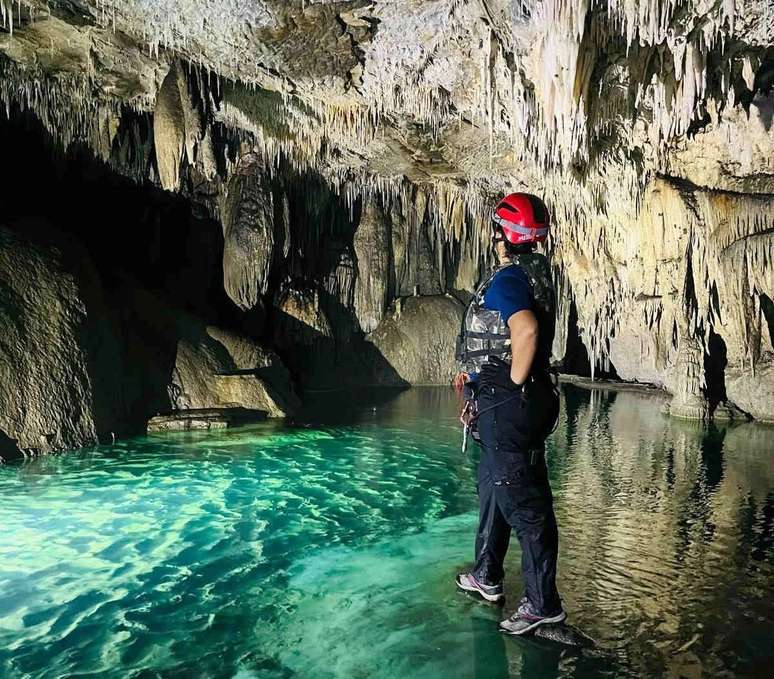 EcoPark Lago Suspenso 