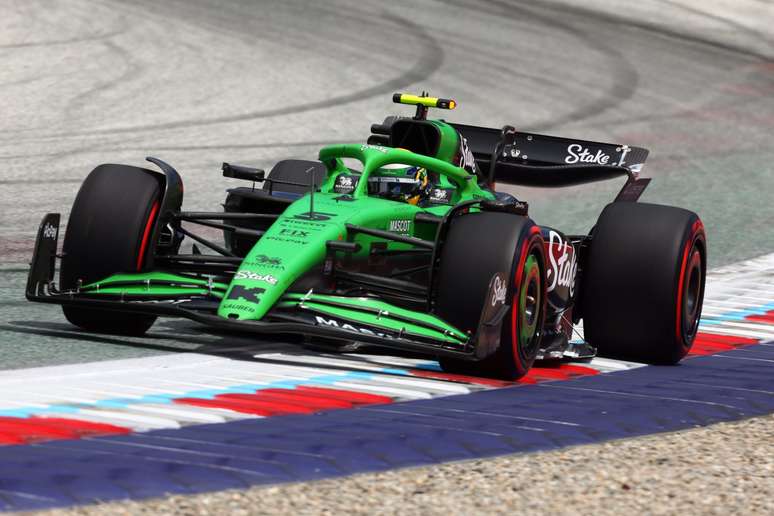 Bortoleto largará em oitavo 