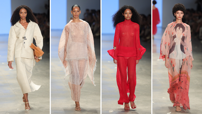 Desfile Marina Bitu (Fotos; Lucas Ramos/Brazil News)