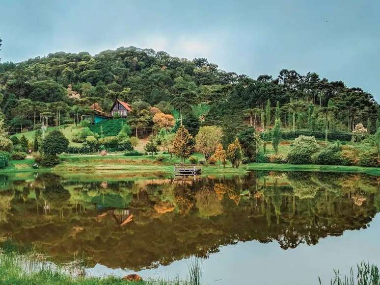 Um destino para quem busca natureza, aventura e o clima das montanhas |