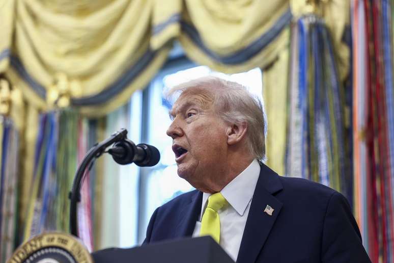 Declara&ccedil;&atilde;o mais recente de Trump indica que o conflito pode entrar agora em uma fase "terrestre"