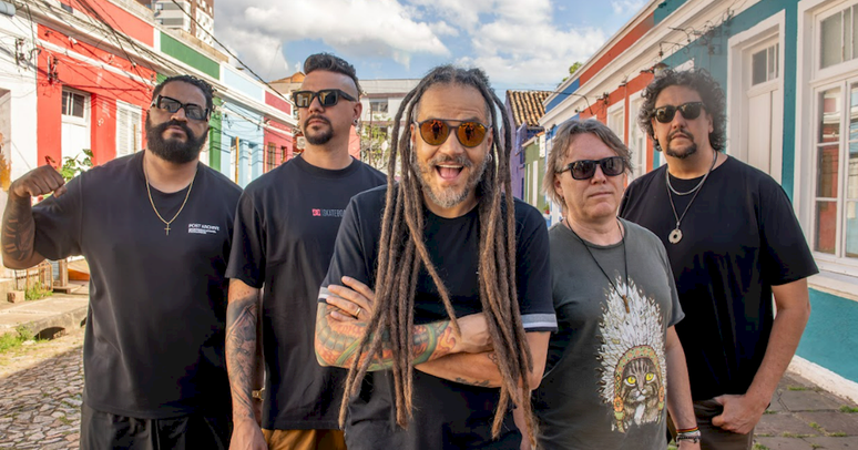 Maskavo leva seu reggae brasileiro para a Europa pela primeira vez