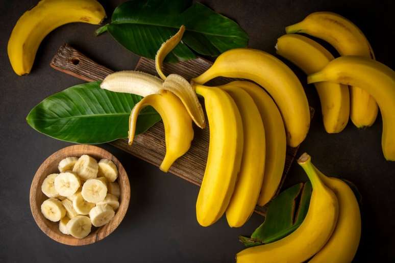 A banana &eacute; uma fruta que pode ajudar a melhorar a qualidade do sono 