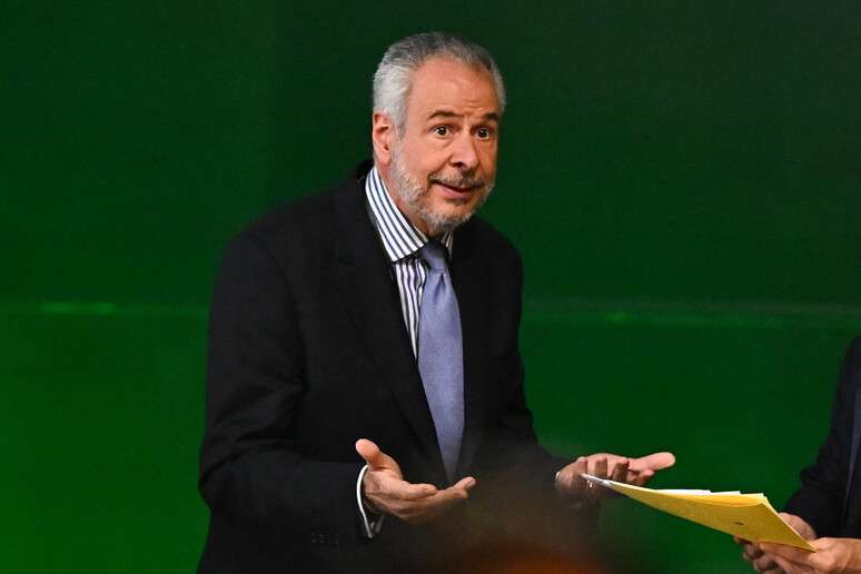 André Corrêa do Lago, presidente da COP30