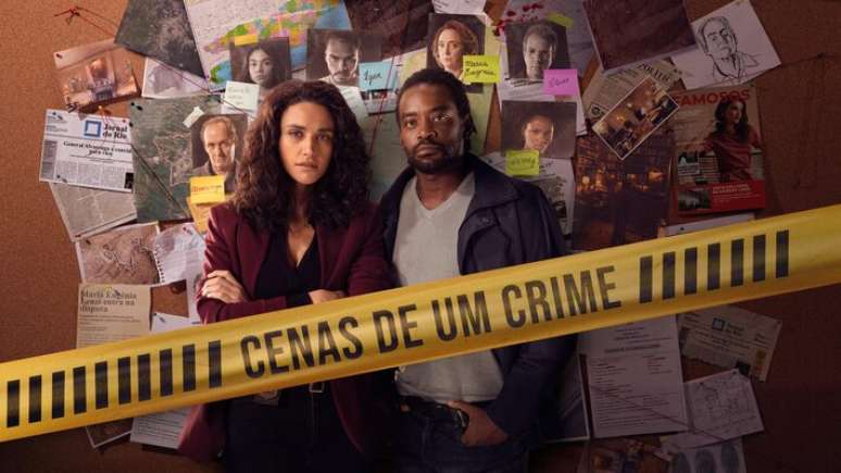 Nova série policial brasileira, 'Cenas de um Crime' estreia na HBO Max após ser cancelada por outro streaming