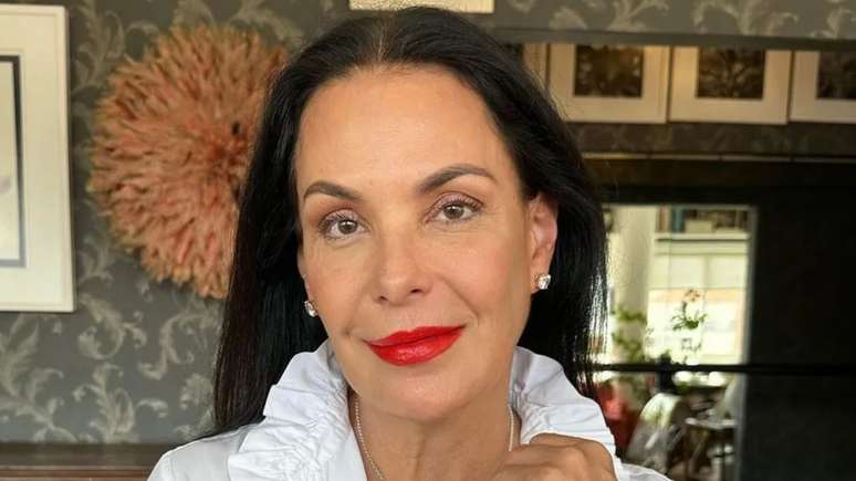 Carolina Ferraz refused to kiss an actor in a Globo soap opera; you know who! Carolina Ferraz refused to kiss an actor in a Globo soap opera; you know who!