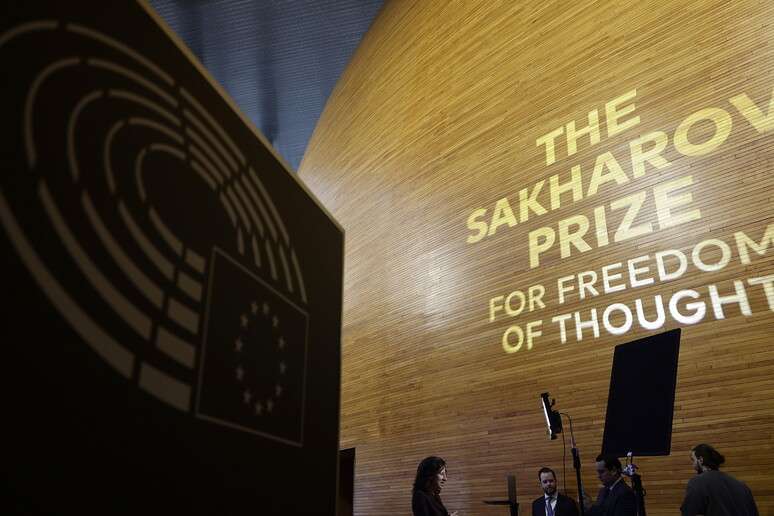 Corina Machado, Nobel da Paz, já foi uma das vencedoras do prêmio