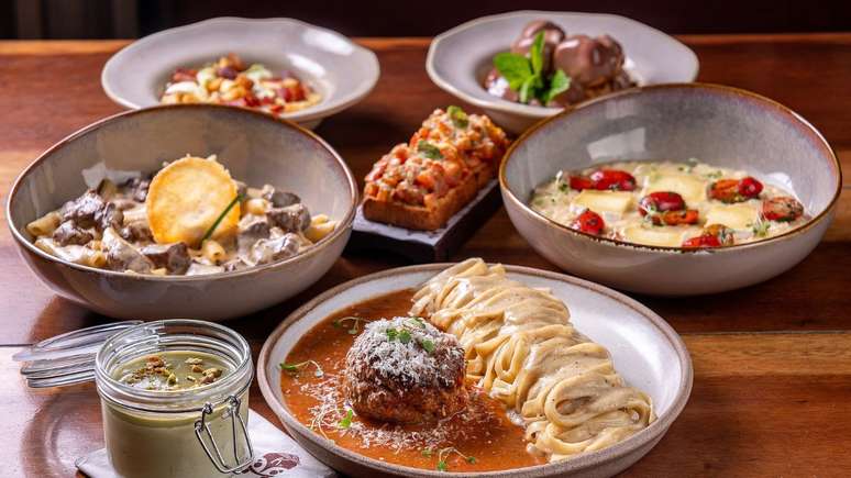 Festival São Paulo Restaurante Week começa hoje: veja as opções de menus a partir de R$ 59,90