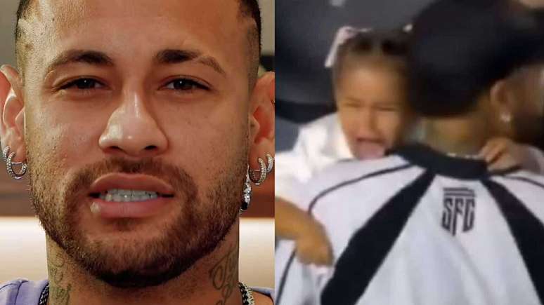 Exaggerated? Neymar takes revenge after Mavie is hit during a match; watch the video