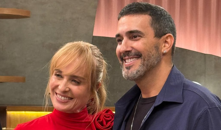‘Nem perguntei salário’: após recusar ‘MasterChef’, André Marques explica por que aceitou convite de Angélica na TV fechada.