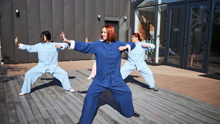 How Tai Chi Chuan can help with mental health