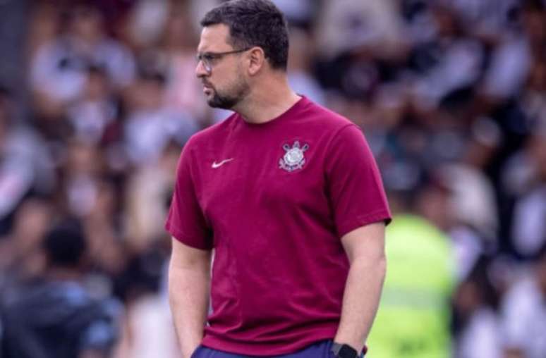 Timão saiu perdendo por 2 a 0 ainda na primeira etapa –