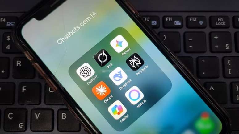 Os comandos de texto funcionam não apenas no CHatGPT, e quando bem construídos, funcionam em todos os chatbots