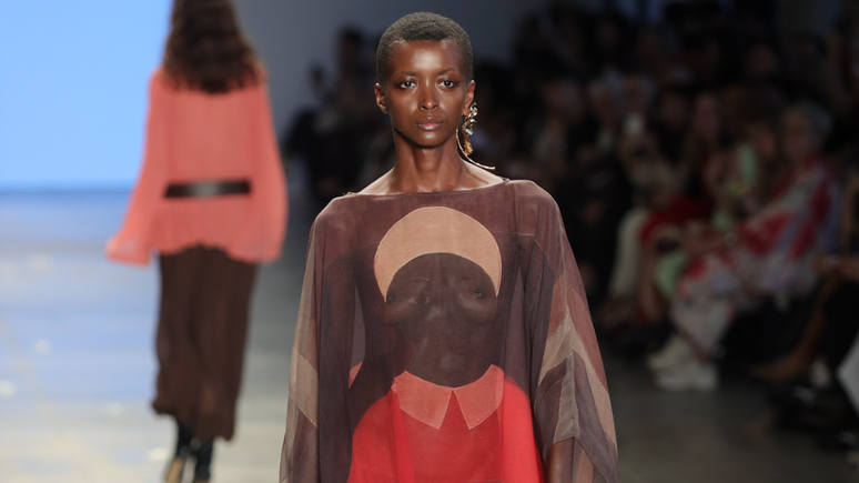 Desfile Marina Bitu (Fotos; Lucas Ramos/Brazil News)