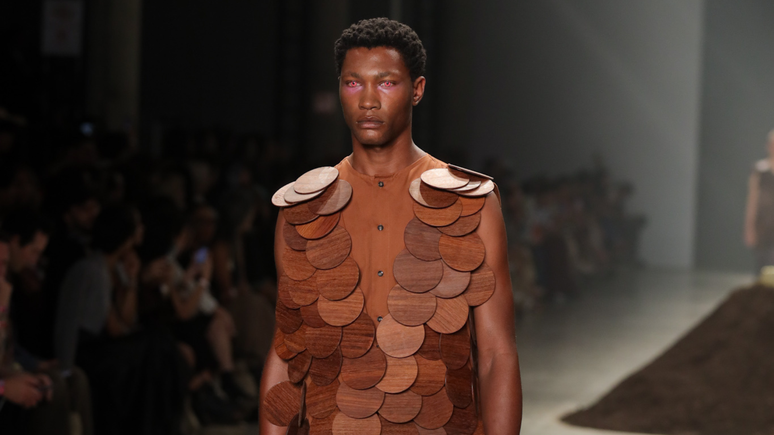 SPFW: Leandro Castro digs into the Amazon for urban looks