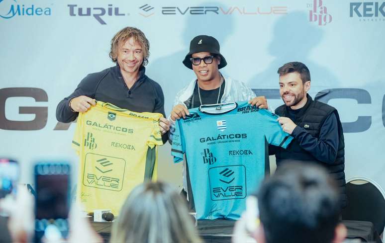 After the match with Ronaldinho, Rekoba Kobayashi talks about working in 7-a-side football After the match with Ronaldinho, Rekoba Kobayashi talks about working in 7-a-side football