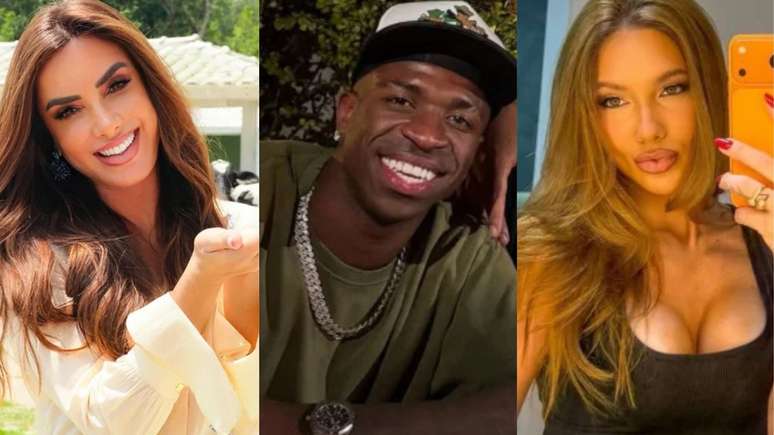 DEFENSE! Nicole Bahls attacks therapist after criticizing Virginia and Vini Jr.