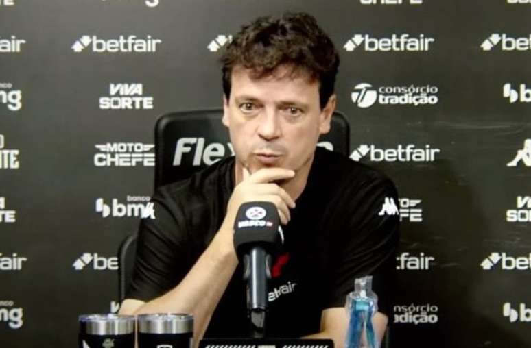 Diniz faz lobby por Rayan na Seleção –