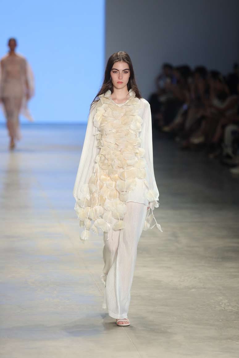 Desfile Marina Bitu (Fotos; Lucas Ramos/Brazil News)