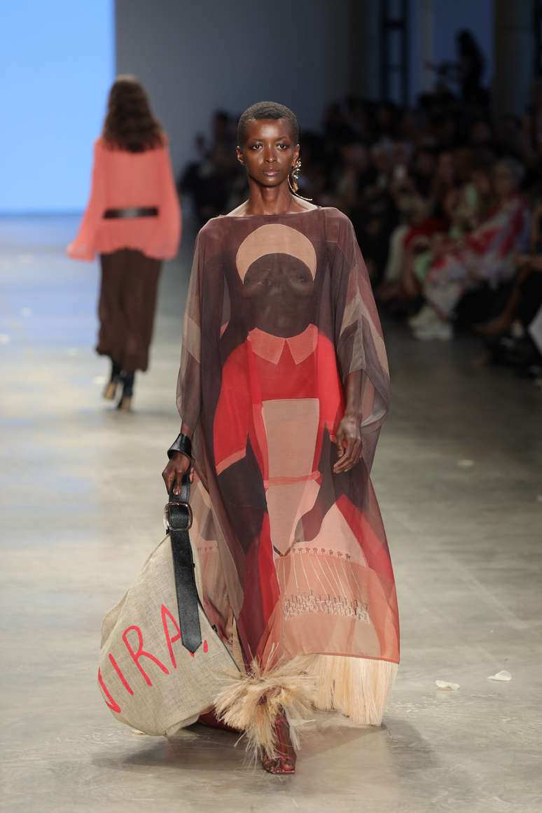 Desfile Marina Bitu (Fotos; Lucas Ramos/Brazil News)