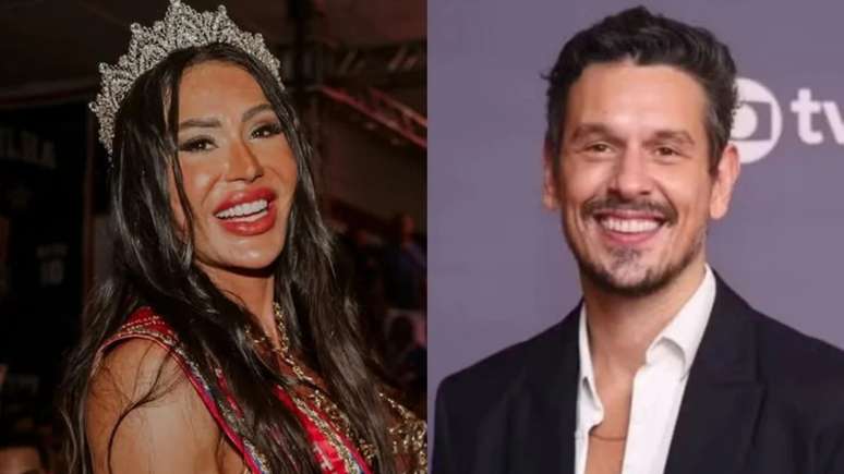 Internet is shocked by Gracyanne’s alleged new romance: ‘The bar has gone up’ Internet is shocked by Gracyanne’s alleged new romance: ‘The bar has gone up’
