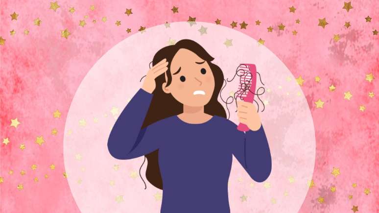 Hair and stress: why does it affect hair loss? Hair and stress: why does it affect hair loss?