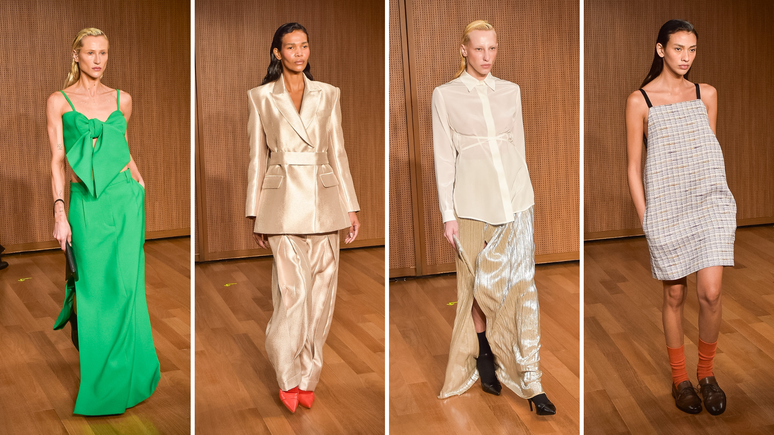 Desfile À La Garçonne 