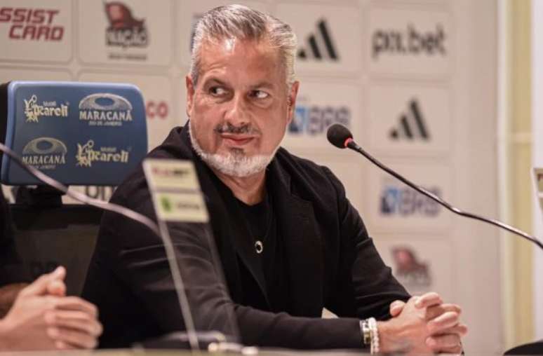 Boto complains about refereeing after Flamengo win: “How long?” Boto complains about refereeing after Flamengo win: “How long?”