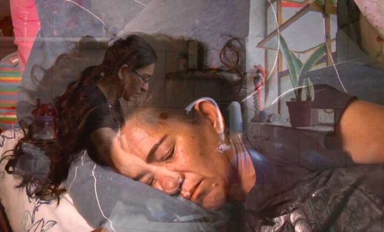 Cena do filme 'Explode S&atilde;o Paulo, Gil', de Maria Clara Escobar, que ser&aacute; exibido no Luz na Tela.