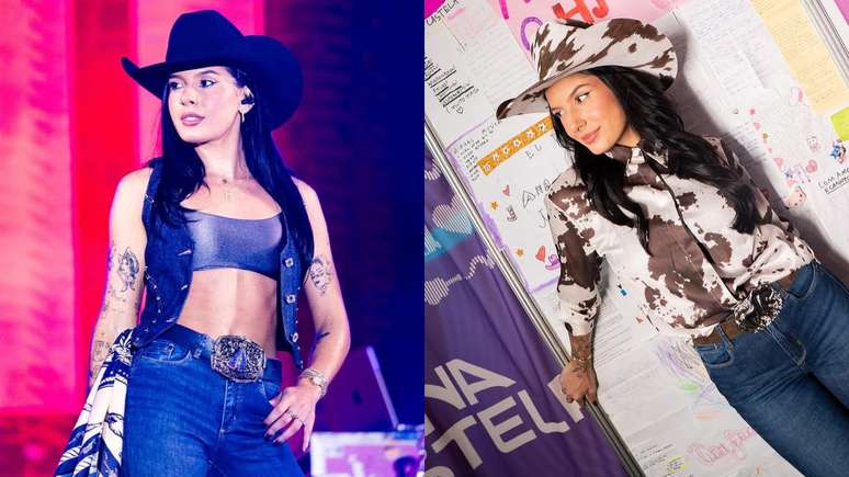 Ana Castela se pronuncia após acusação de calote