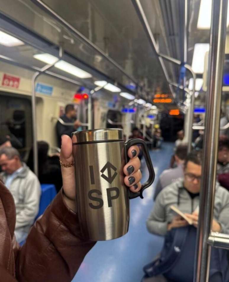 Produtos licenciados do Metrô de SP serão vendidos online e em lojas físicas