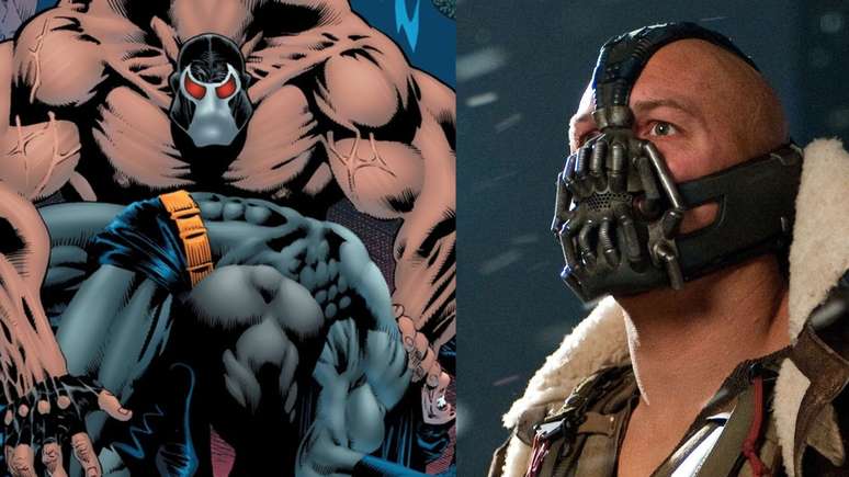 _Bane será o próximo grande vilão do Batman — mas não o de Robert Pattinson