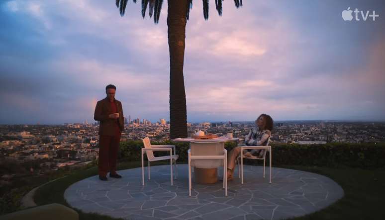 Cena de The Studio &ndash; Reprodu&ccedil;&atilde;o