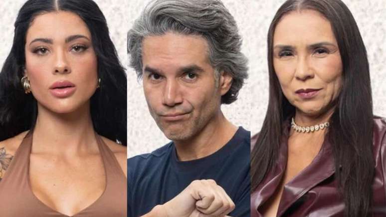 Enquete Contigo! revela o favorito do público antes da eliminação em A Fazenda 17