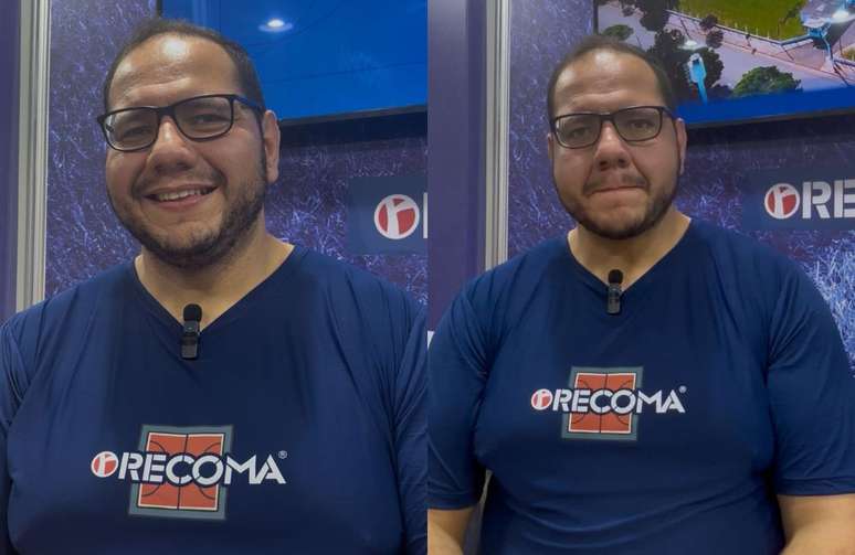 Rafal Baby em conversa com o Terra