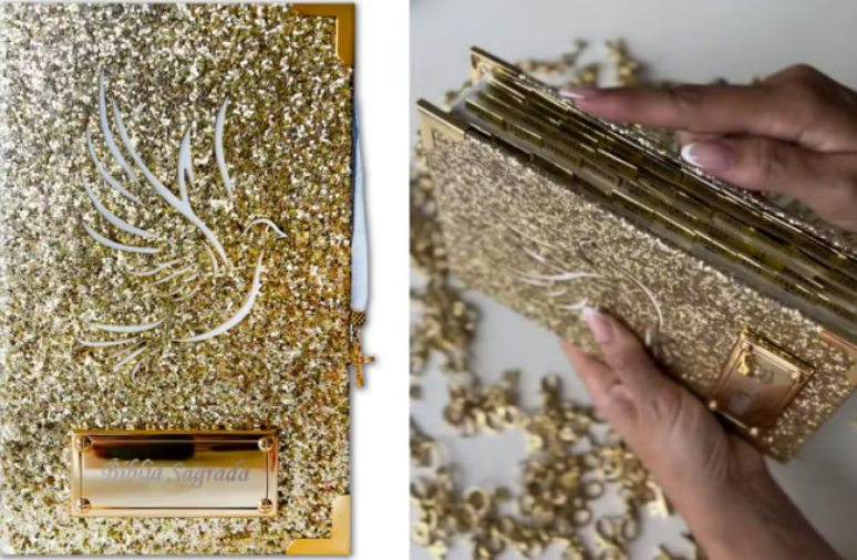 “Luxury Bibles” gain notoriety in the gospel niche and can cost up to R,500