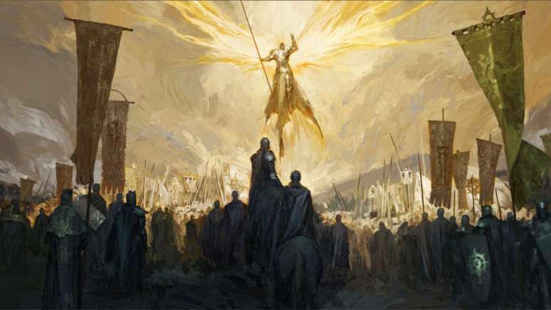 Diablo IV terá reformulações, ganhos de poder divino e Azmodan na Temporada 11 Diablo IV terá reformulações, ganhos de poder divino e Azmodan na Temporada 11