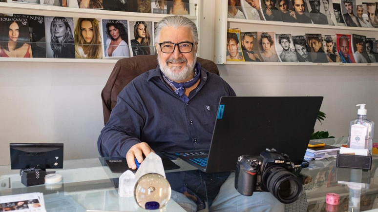 Sérgio Mattos morre aos 62 anos